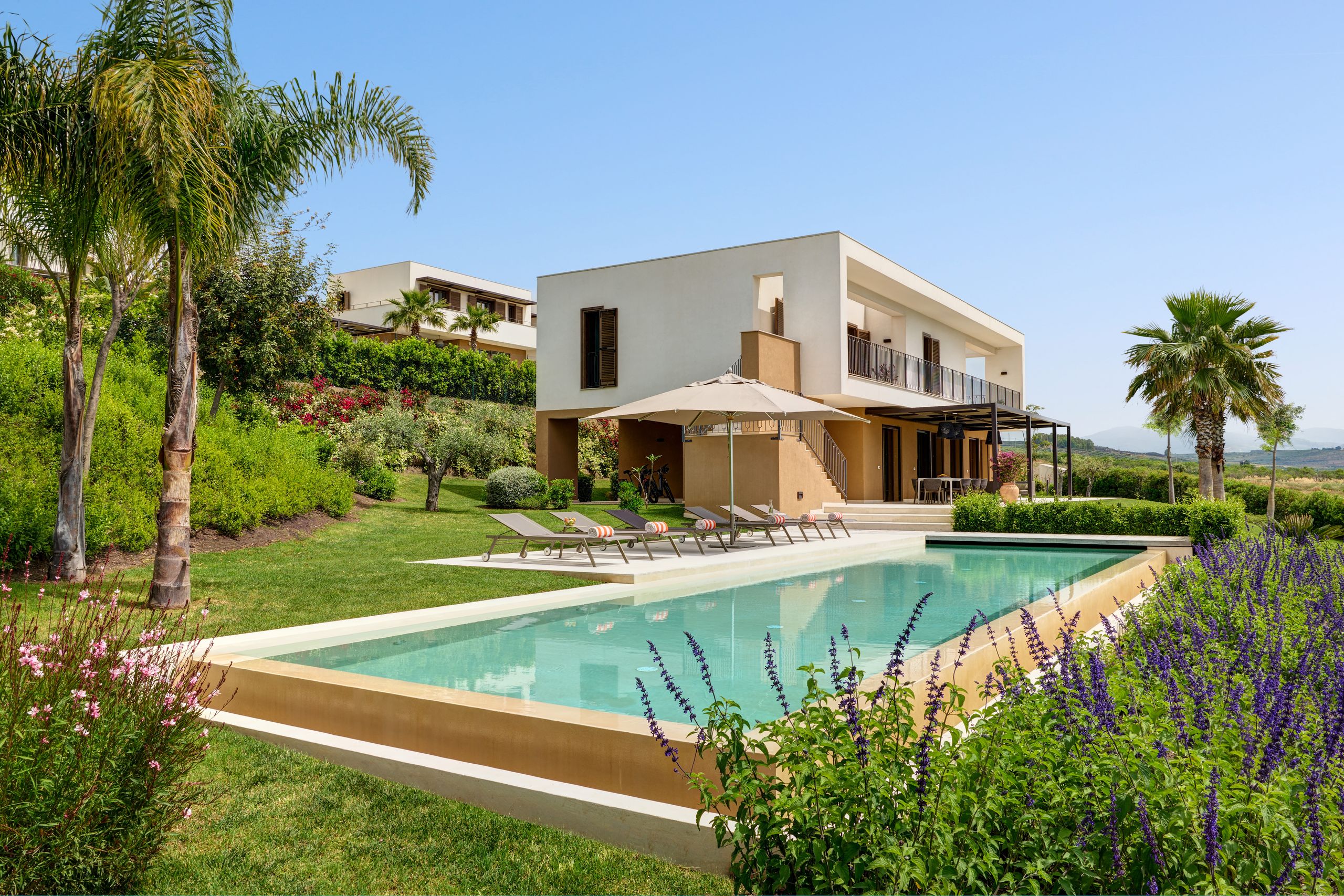Rocco Forte Private Villas Verdura Resort